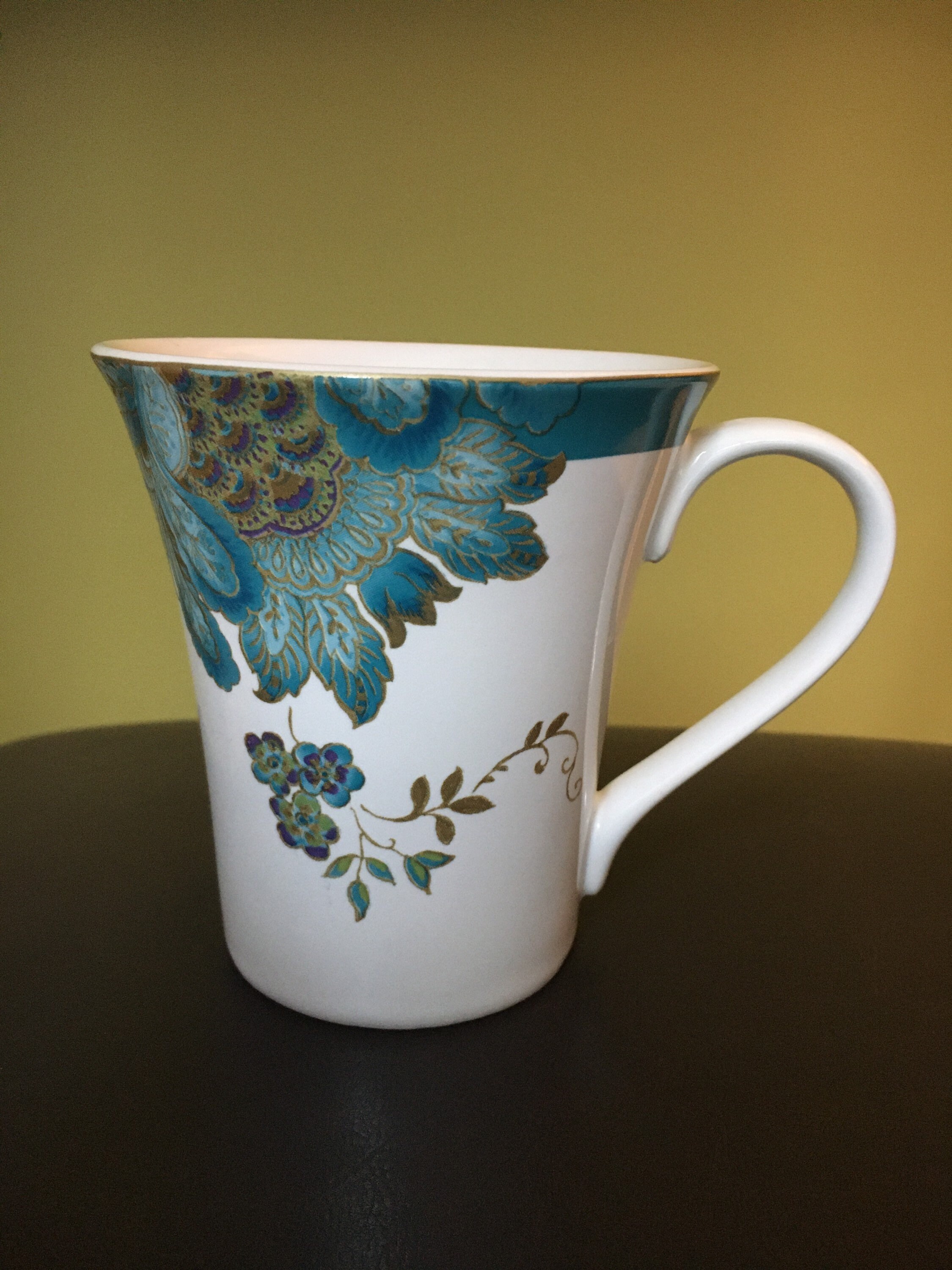 Coffee/tea Mug by 222 Fifth in The Pattern Fahime 