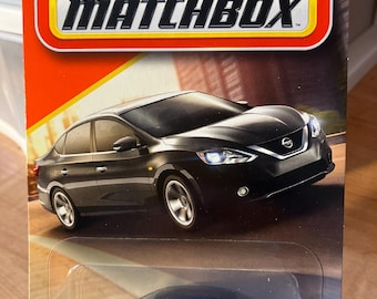 Matchbox  2016 Nissan Sentra -diecast car 1/64