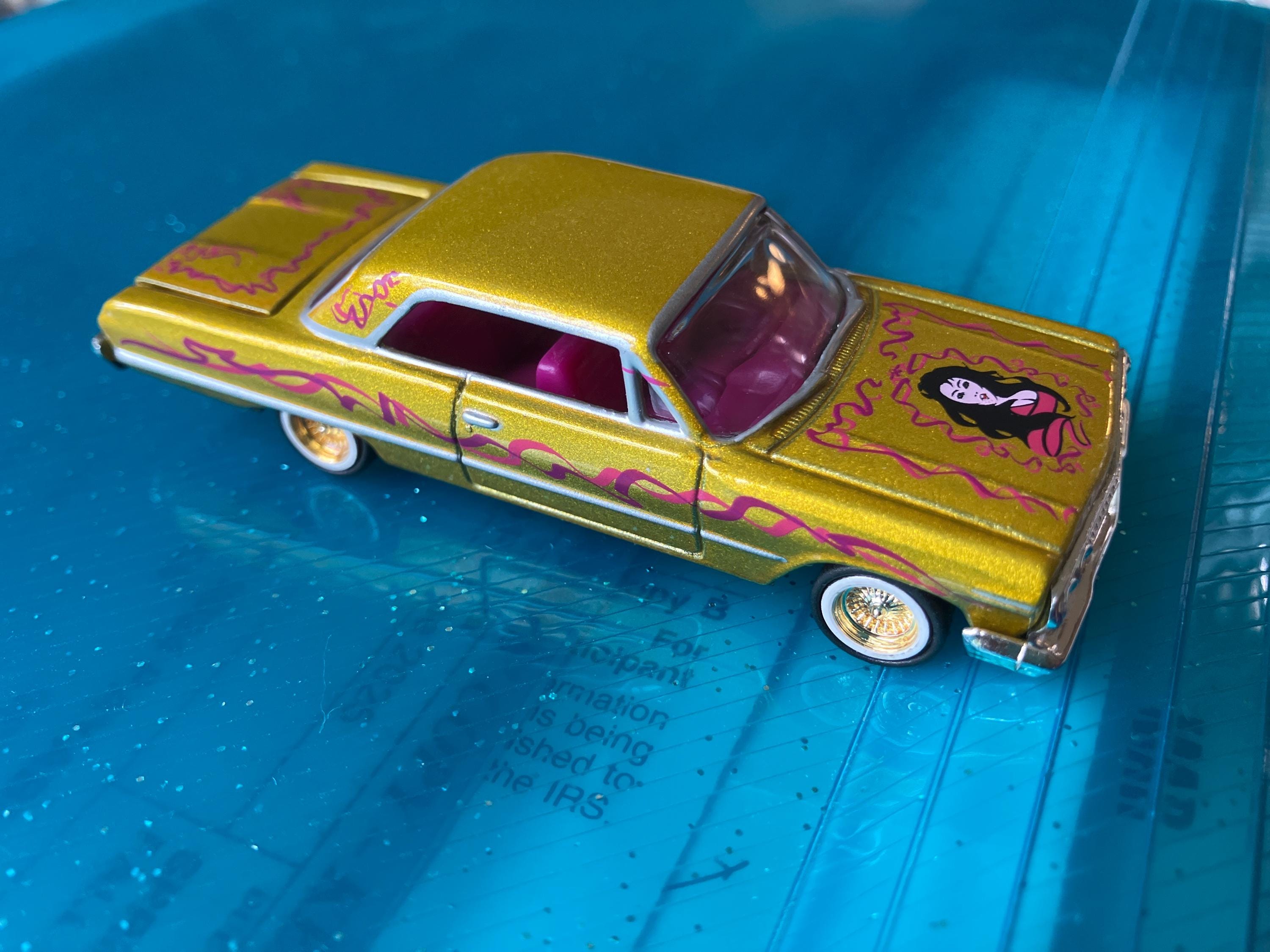 Revell Lowrider Diecast Cars - Etsy