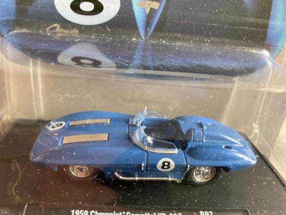 M2 1959 Chevrolet Corvette XP – 86 CHASE SHIPS FAST