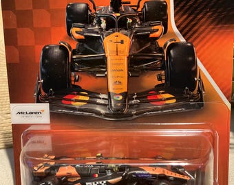 Mclaren F1 Black, Hot Wheels Premium Special Edition, Rare Diecast