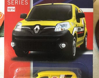 Matchbox Renault Kangoo Express-1/64 Diecast Car NIP - Etsy