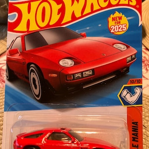 Porsche 928 Diecast - Etsy