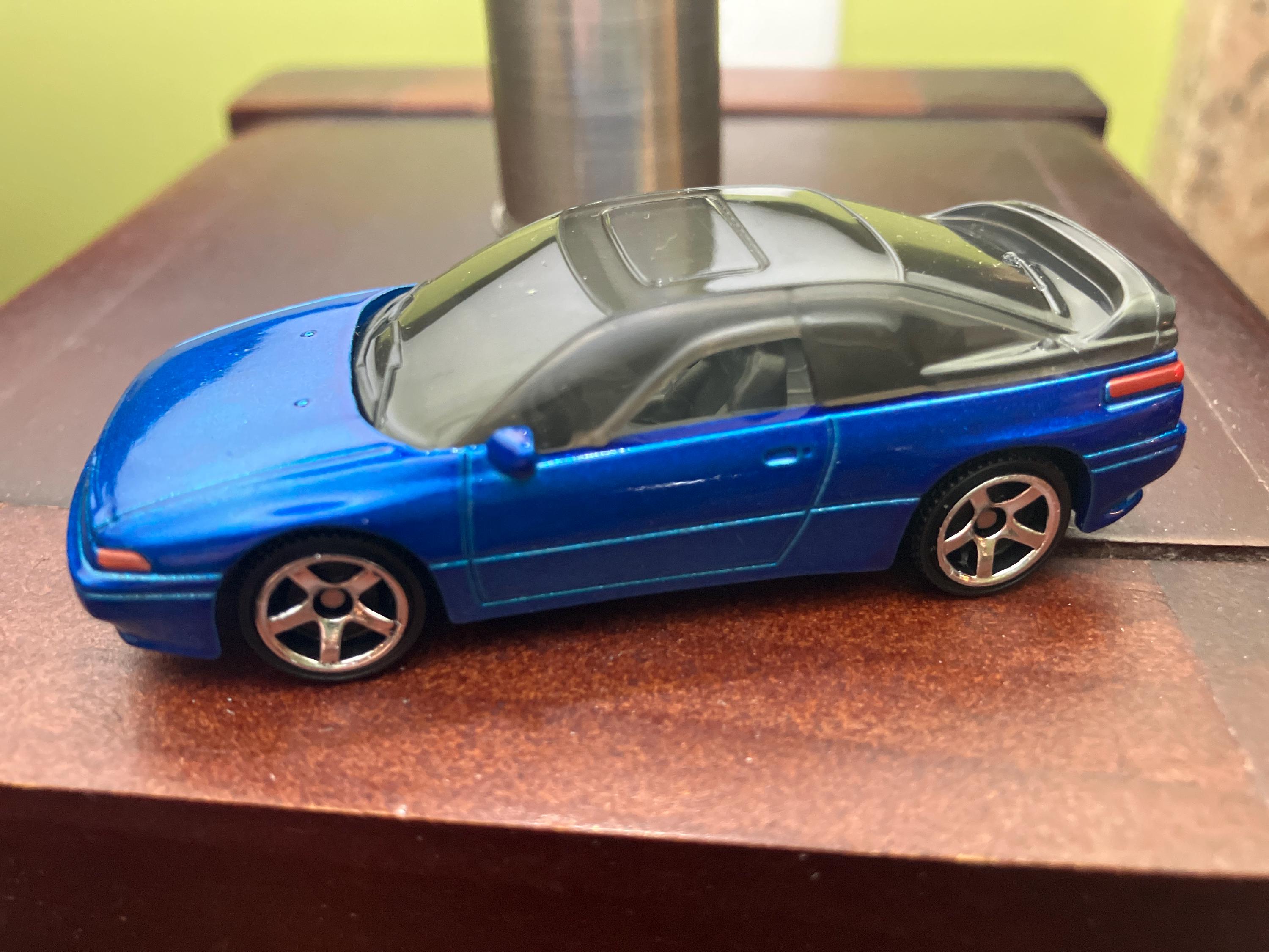 Matchbox Subaru SVX-1/64 Diecast Car - Etsy
