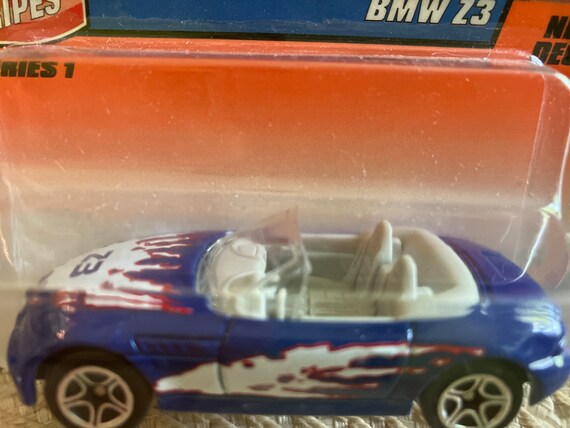 BMW Z3 Series ミニカー Amazon.co.jp: 車 ダイキャスト ミニカー BMW Z3 ミニカー