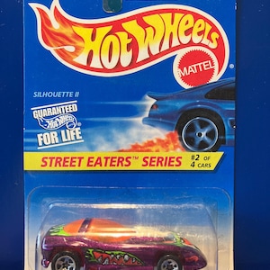 Hot Wheels 1996 First Edition - Etsy