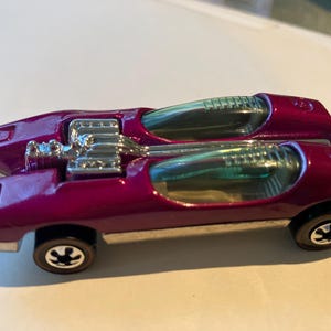 1968 Hot Wheels - Etsy