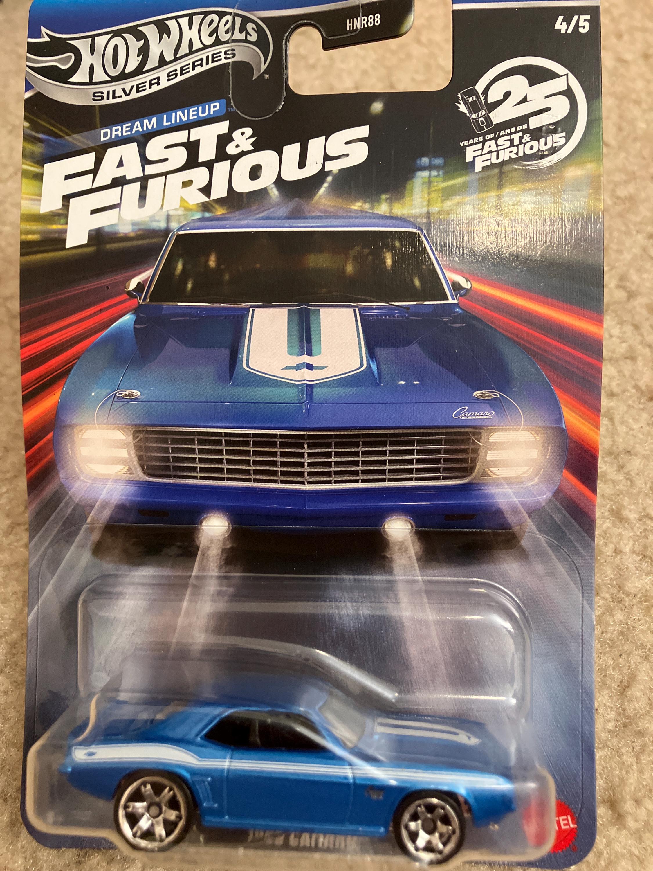 1969 Camaro Hot Wheels - Etsy