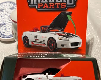 Matchbox Moving Parts 2004 Honda S2000-1/64 Diecast Car - Etsy