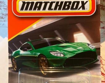 Matchbox 2025 Aston Martin 1/64 diecast car