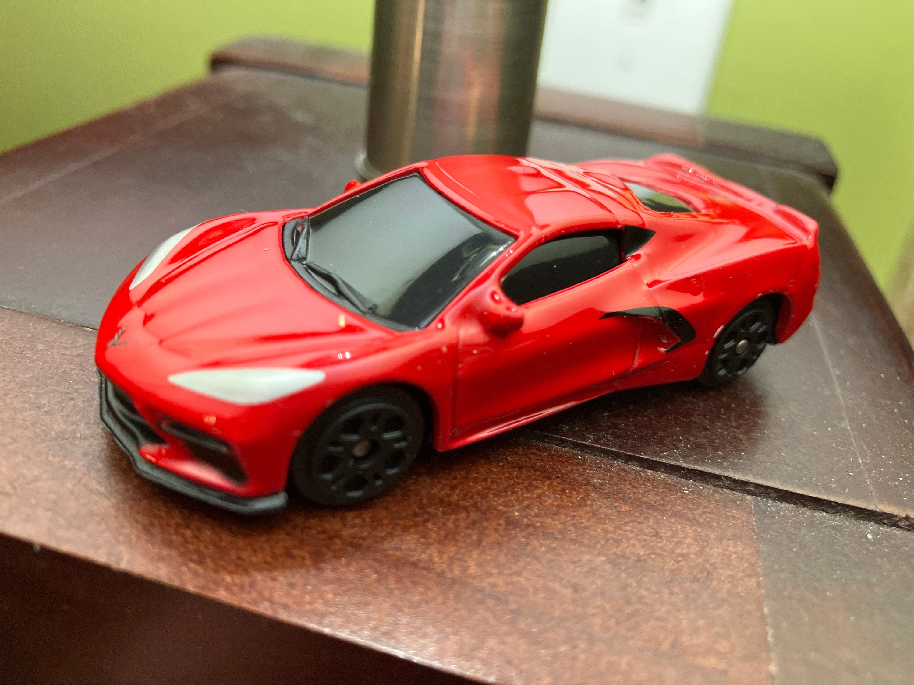 Model Car MAISTO SPECIAL EDITION 1.18 Scale Chevrolet Corvette Z06