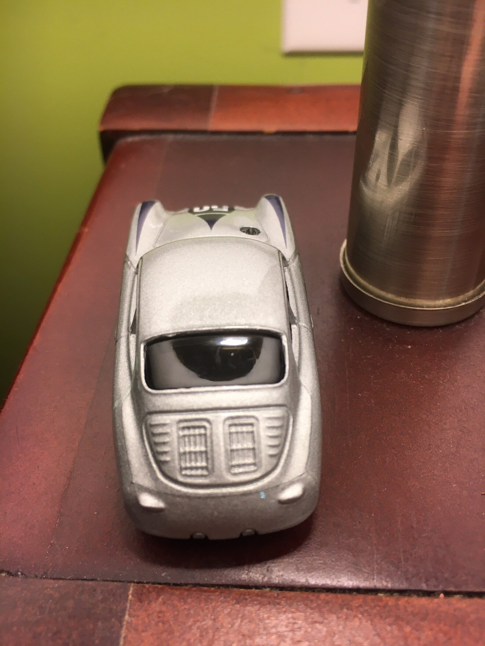 hot wheels porsche outlaw