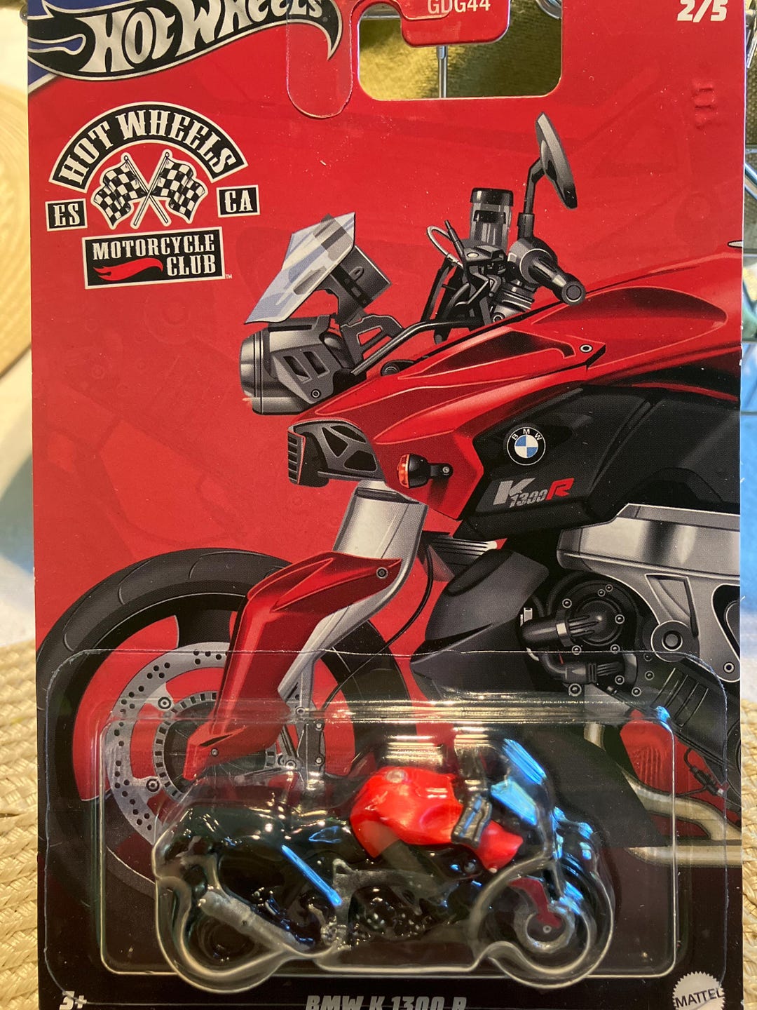 Hot Wheels BMW K 1300 R-1/64 Diecast-motorcycles - Etsy