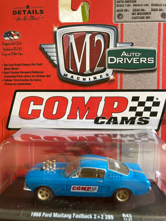 1966 ford 2024 mustang diecast