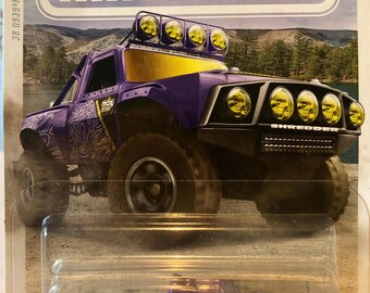 Matchbox Sonora Shredder -1/64 diecast car