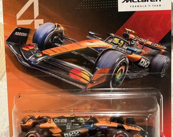 Mclaren F1 Black, Hot Wheels Premium Special Edition, Rare Diecast