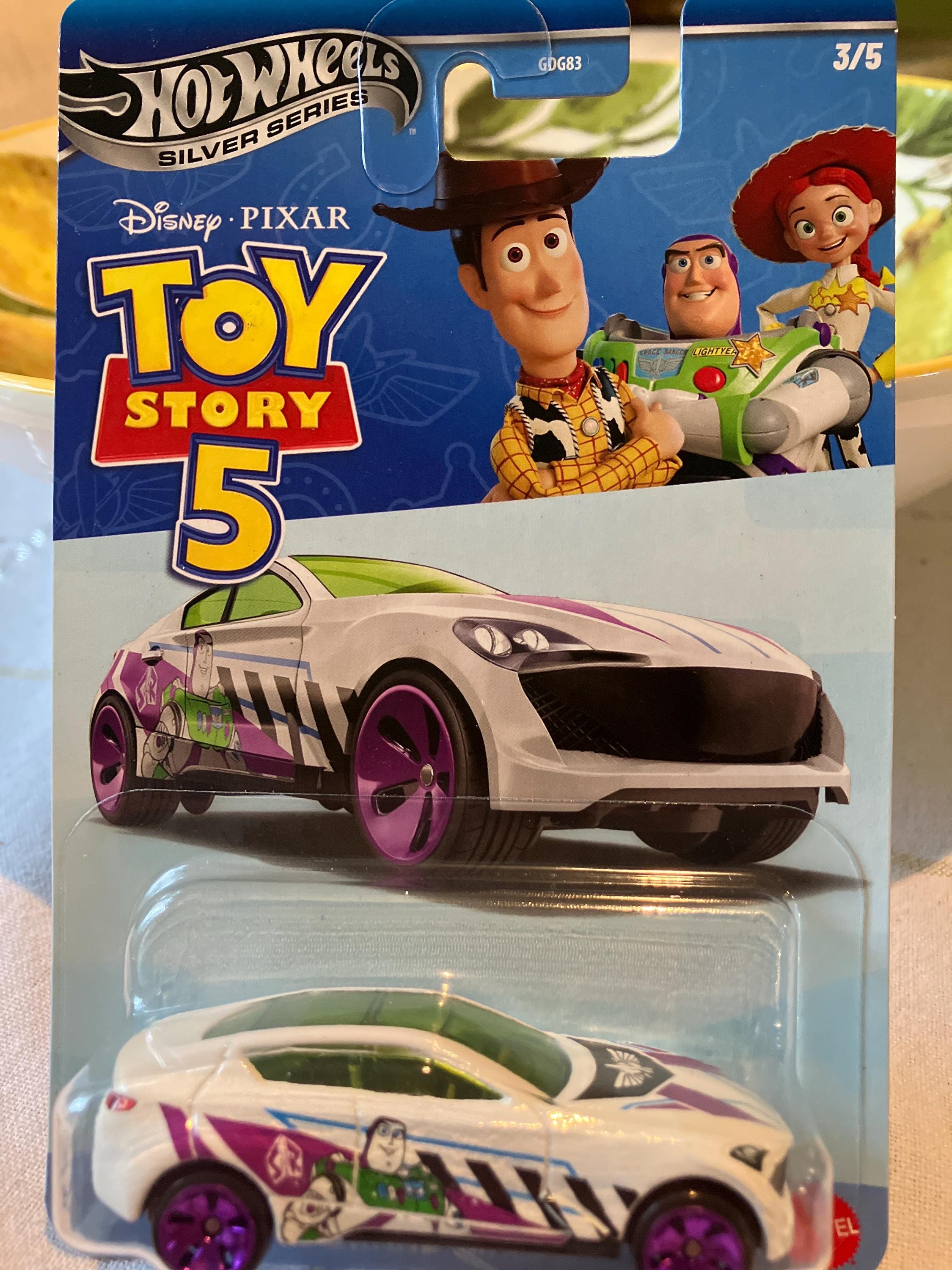 Hot Wheels Toy Story 5 - Etsy