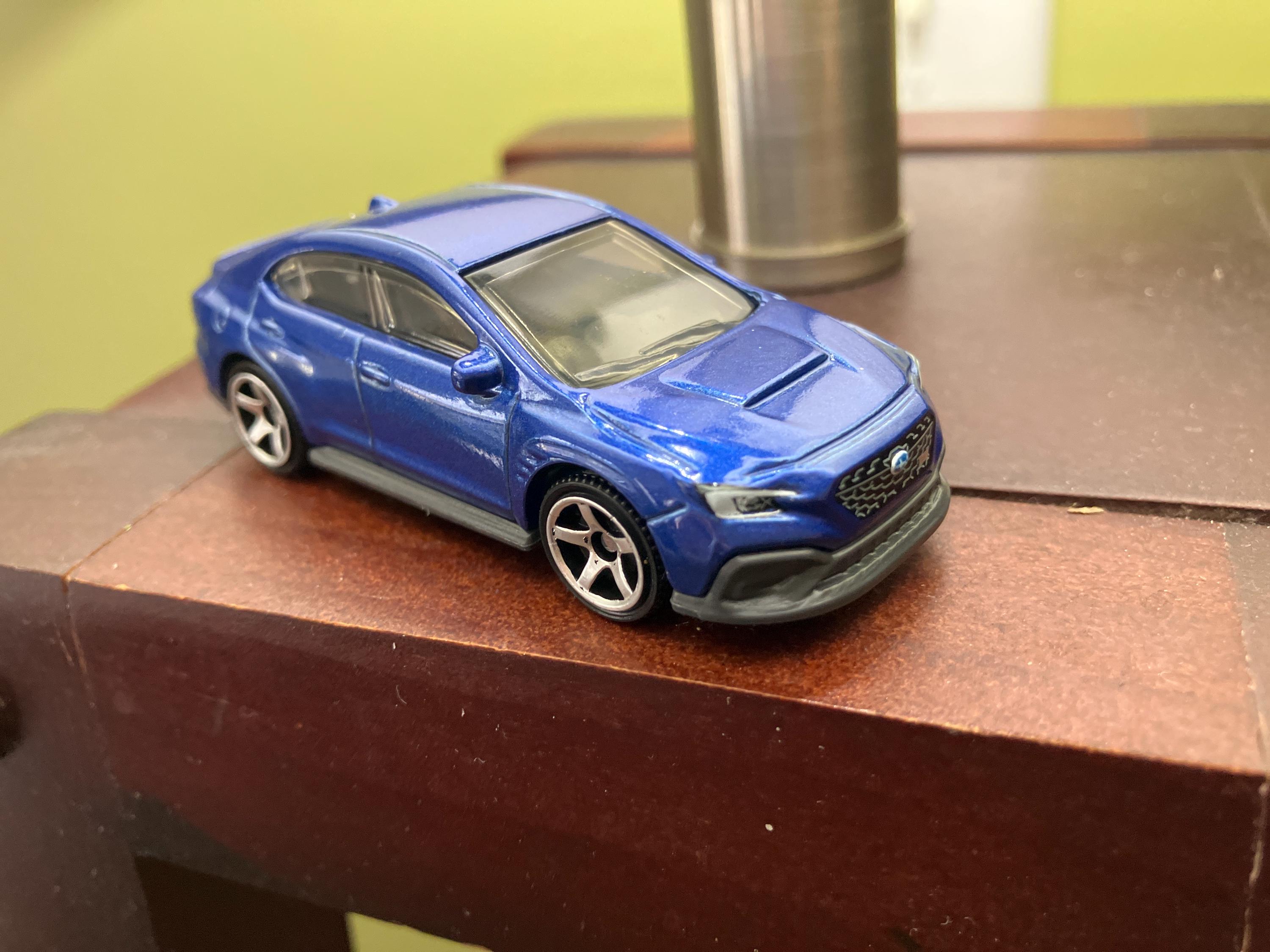 Matchbox 2024 Subaru WRX S4 STI-1/64 Diecast Car - Etsy