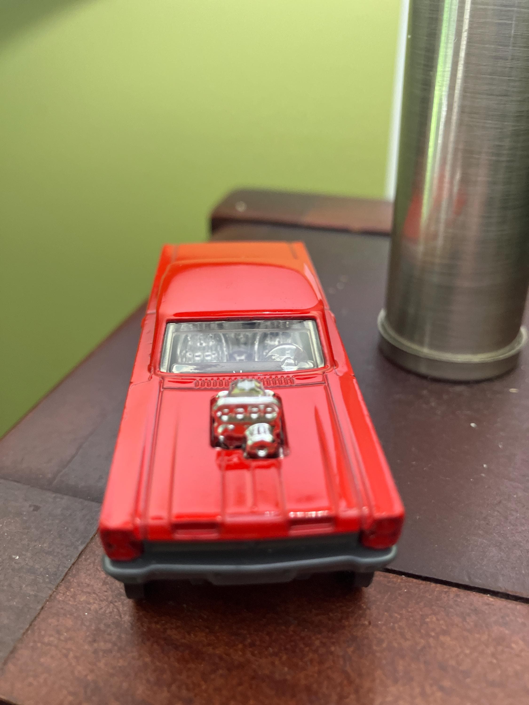 Hotwheels 1965 Mercury Comet Cyclone-the Mouse Catcher -1/64