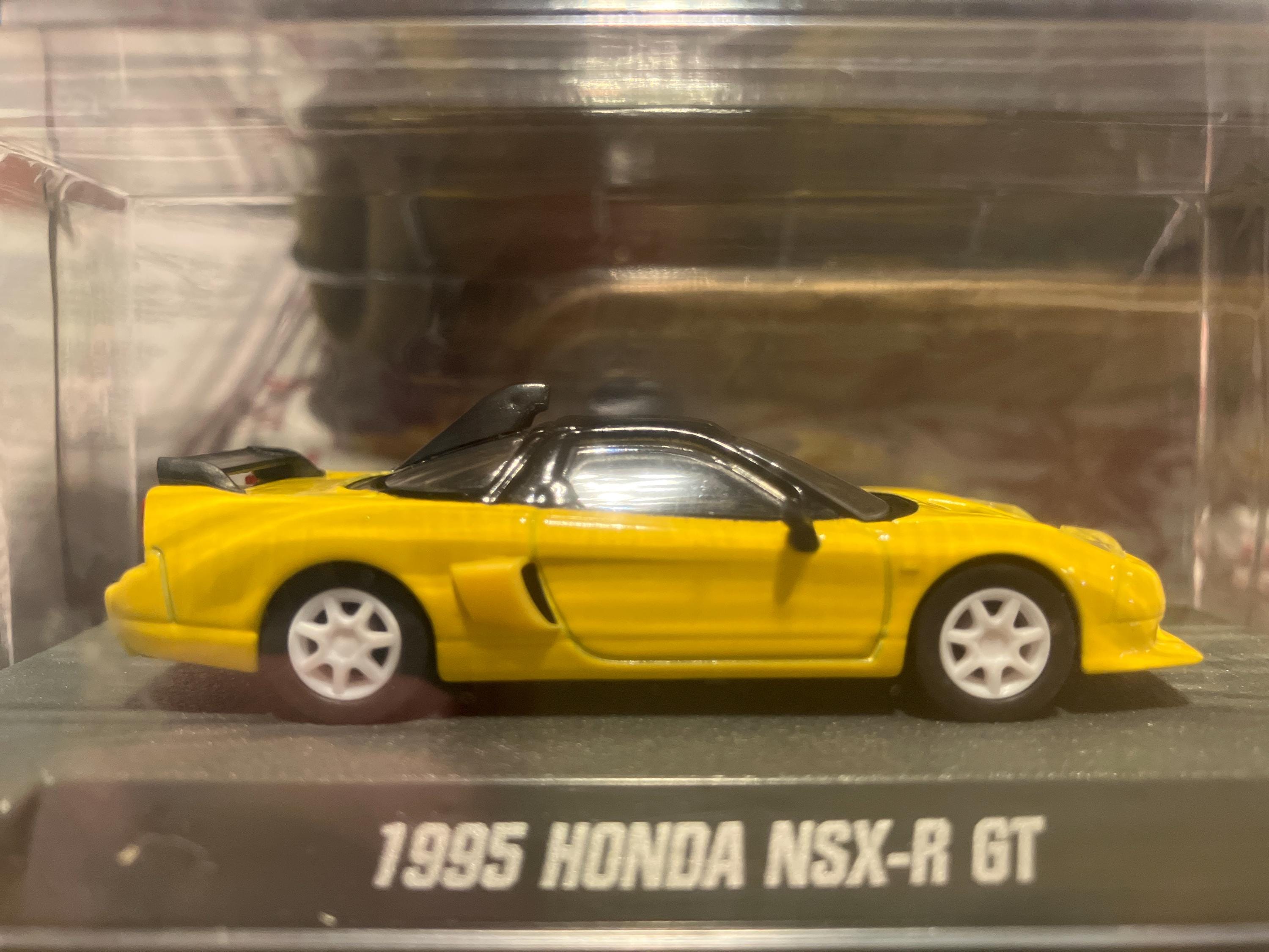 Majorette Metal Collection 1995 Honda NSX-R GT-1/64 Diecast Car