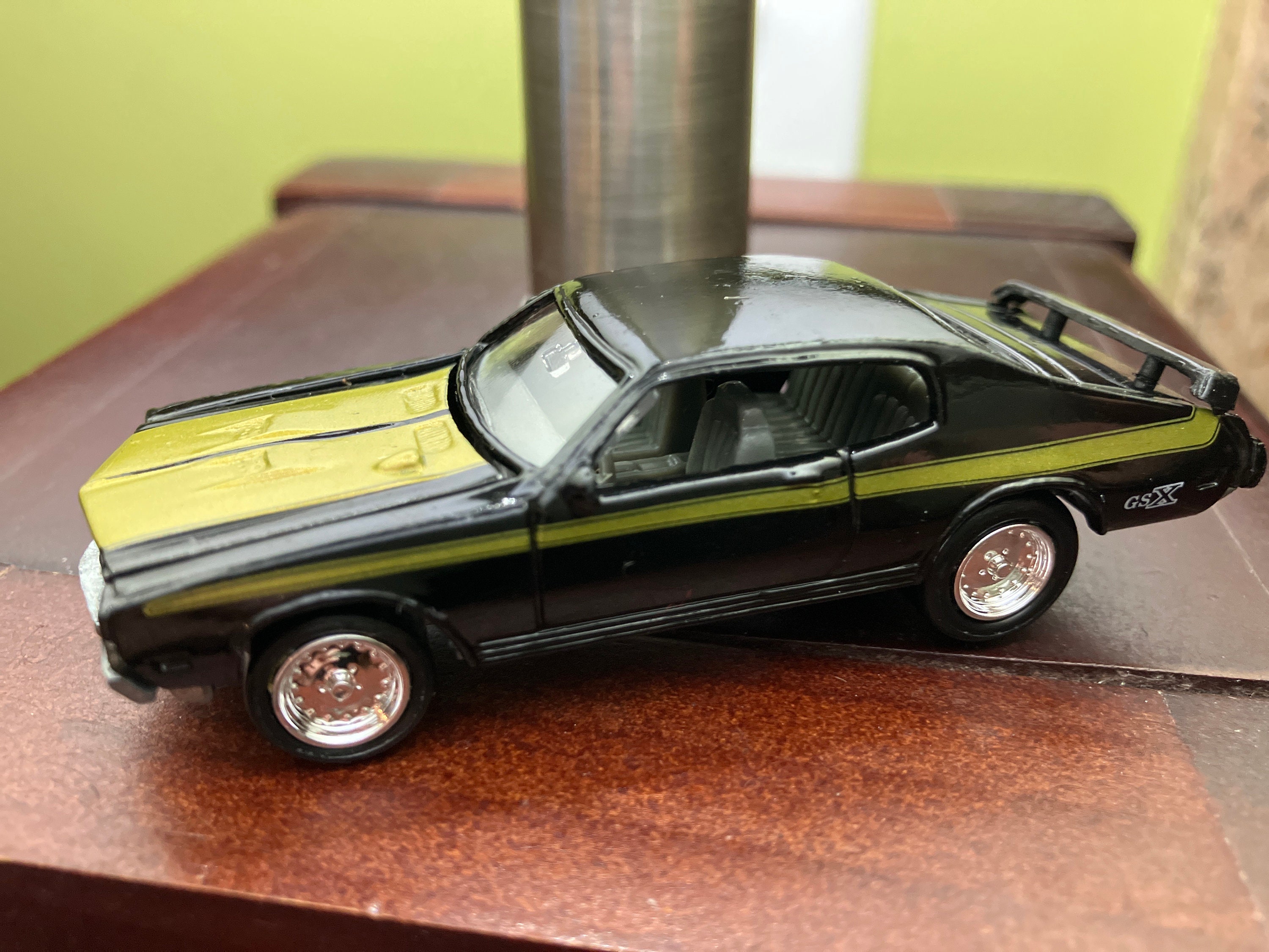 Johnny Lightning 1970 Buick GSX-1/64 Diecast Car-limited Edition
