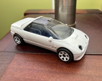 Matchbox 1/64 Mazda Autozam AZ-1 1992 - Modèle 2025 #79/125, Jaune, Neuf Sous Blister