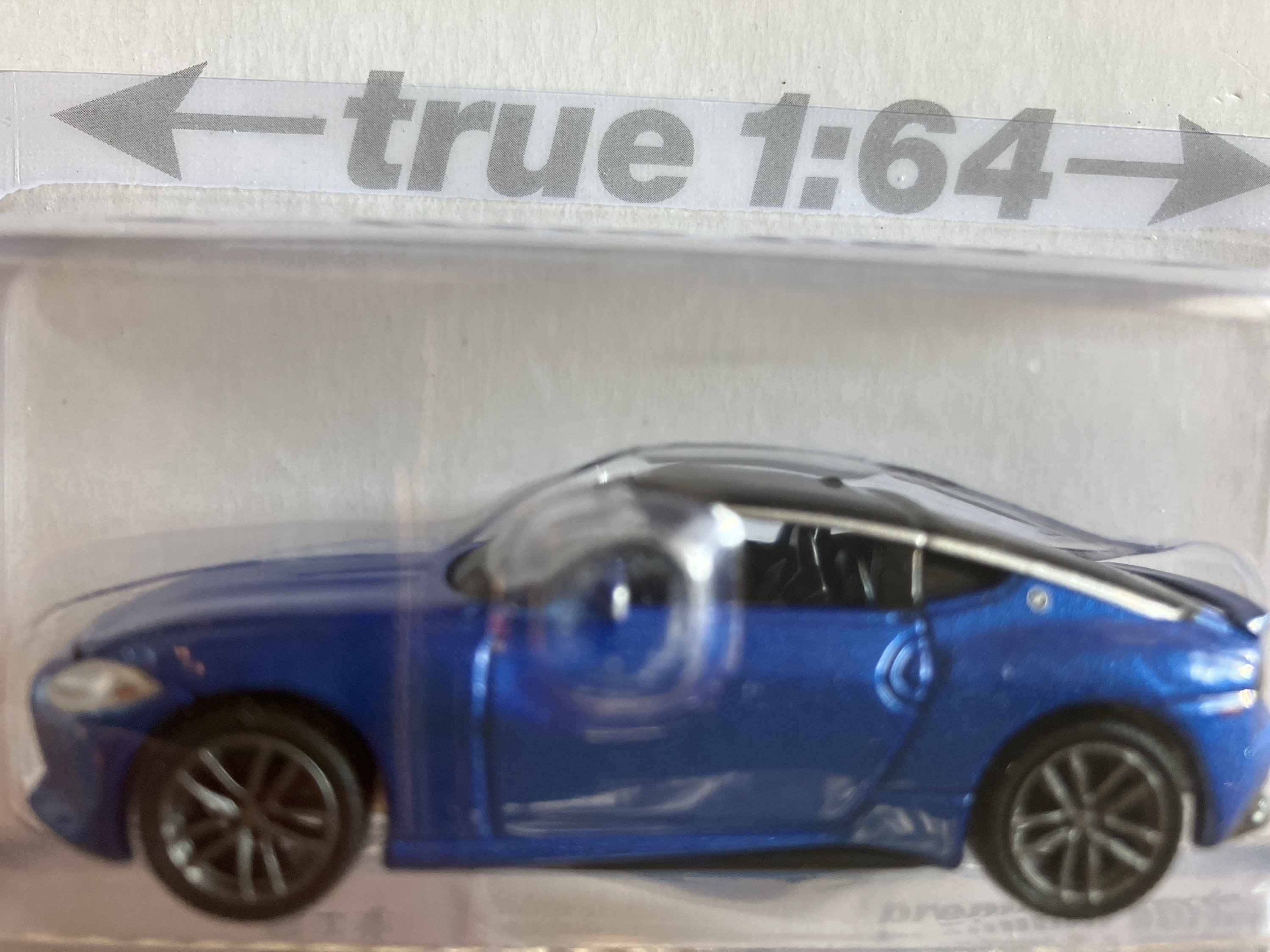 日産 - NISSAN MODEL CAR COLLECTION 【LUXURY】 Alpha Collectibles > 1:64 SCALE MODELS > AUTOWORLD AWSP168B