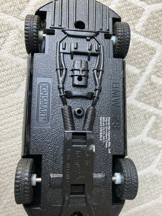 Kinsmart BMW Z8-1/32 Diecast Car - Etsy