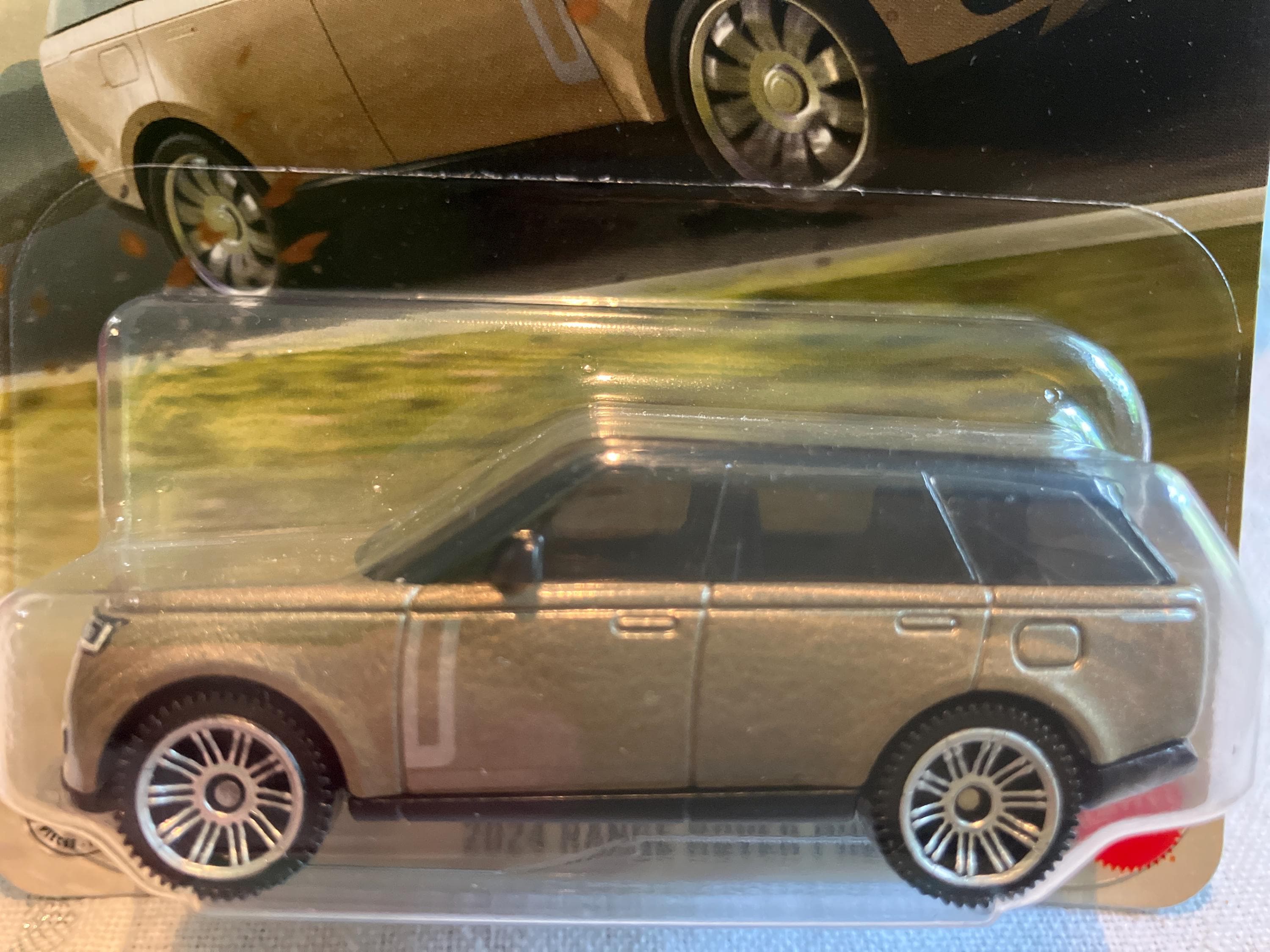Matchbox 2024 Range Rover Phev-diecast Car 1/64 - Etsy