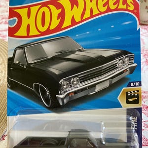 Hot Wheels Fast & Furious (series 02 - 10/10) Chevy El