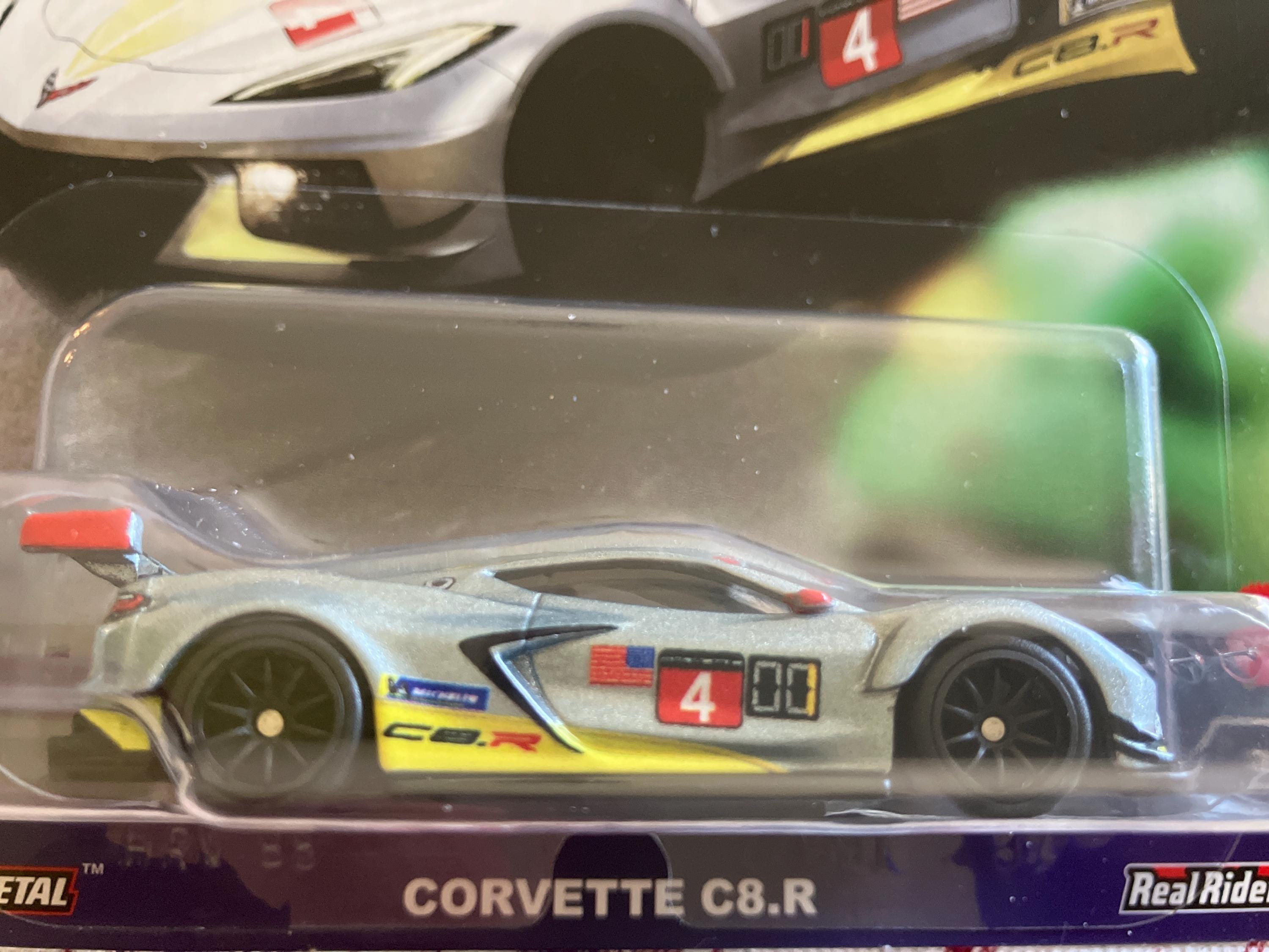 Hot WHEELS America SCENE CORVETTE C8.R C8R C8 R blanco | Shopee México Hot WHEELS America SCENE CORVETTE C8.R C8R C8 R blanco | Shopee México
