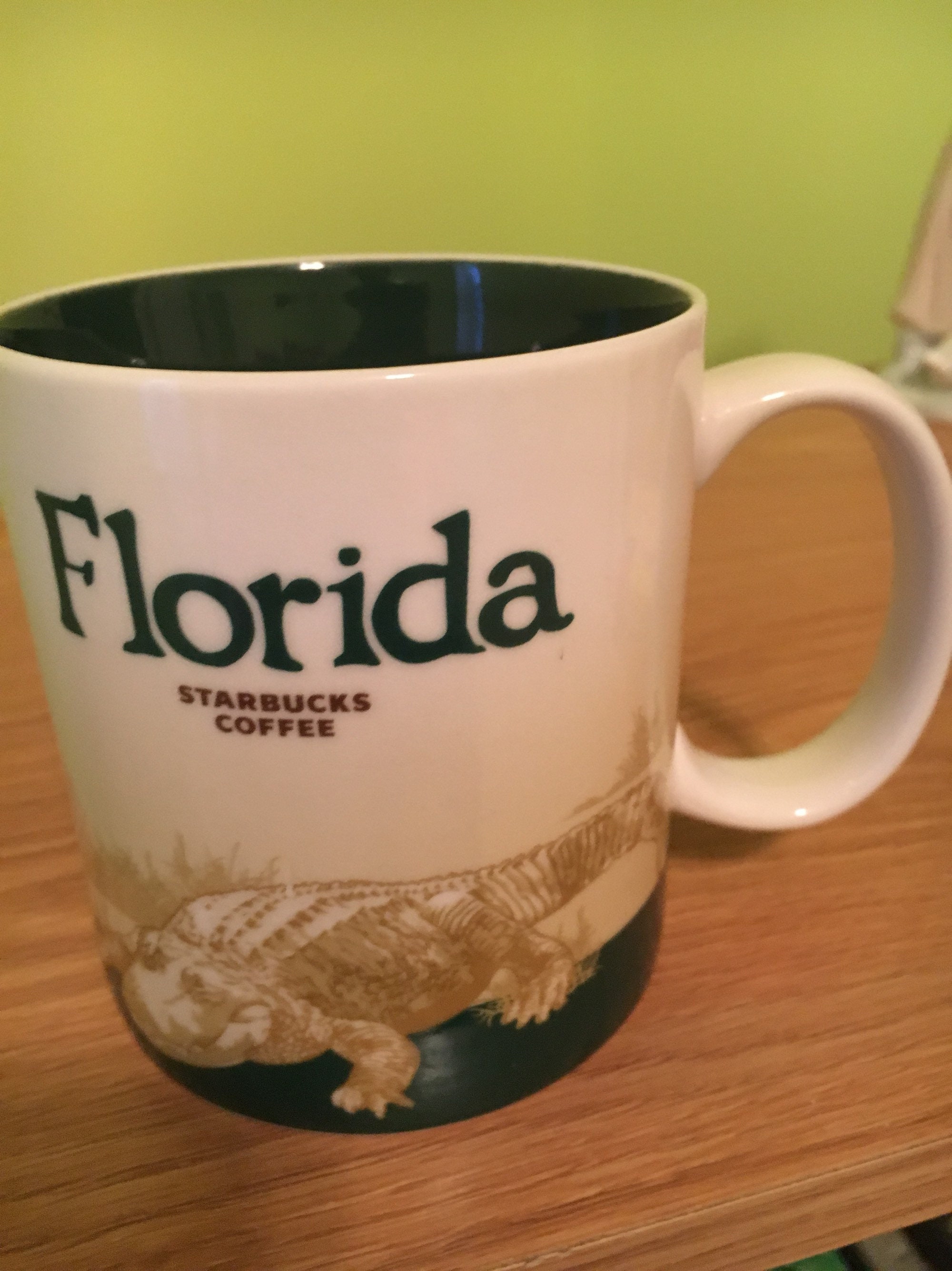 Starbucks Coffee Collectible Mug In Great Condition OPuTkiXZ