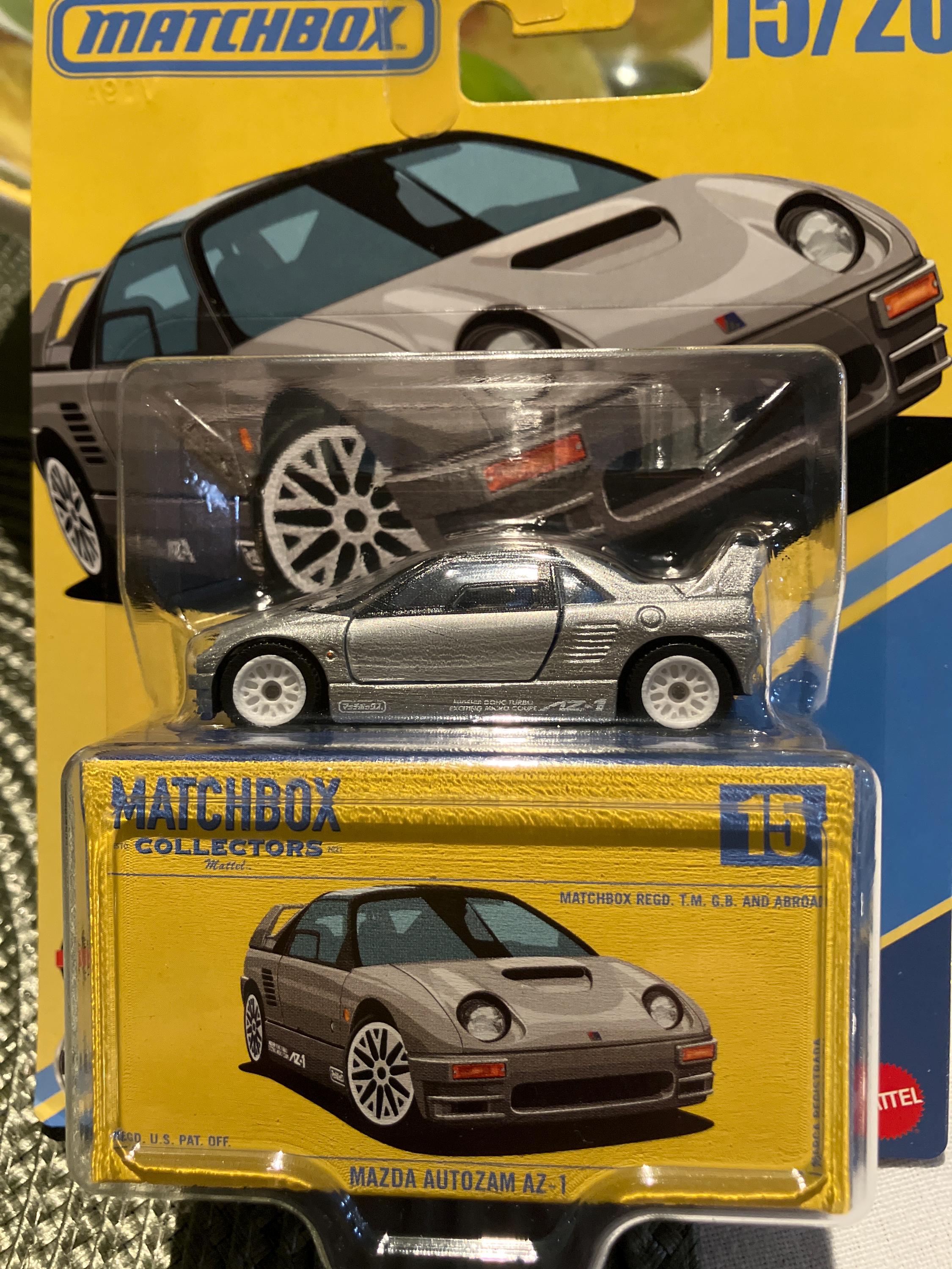 Autozam Az 1 - Etsy