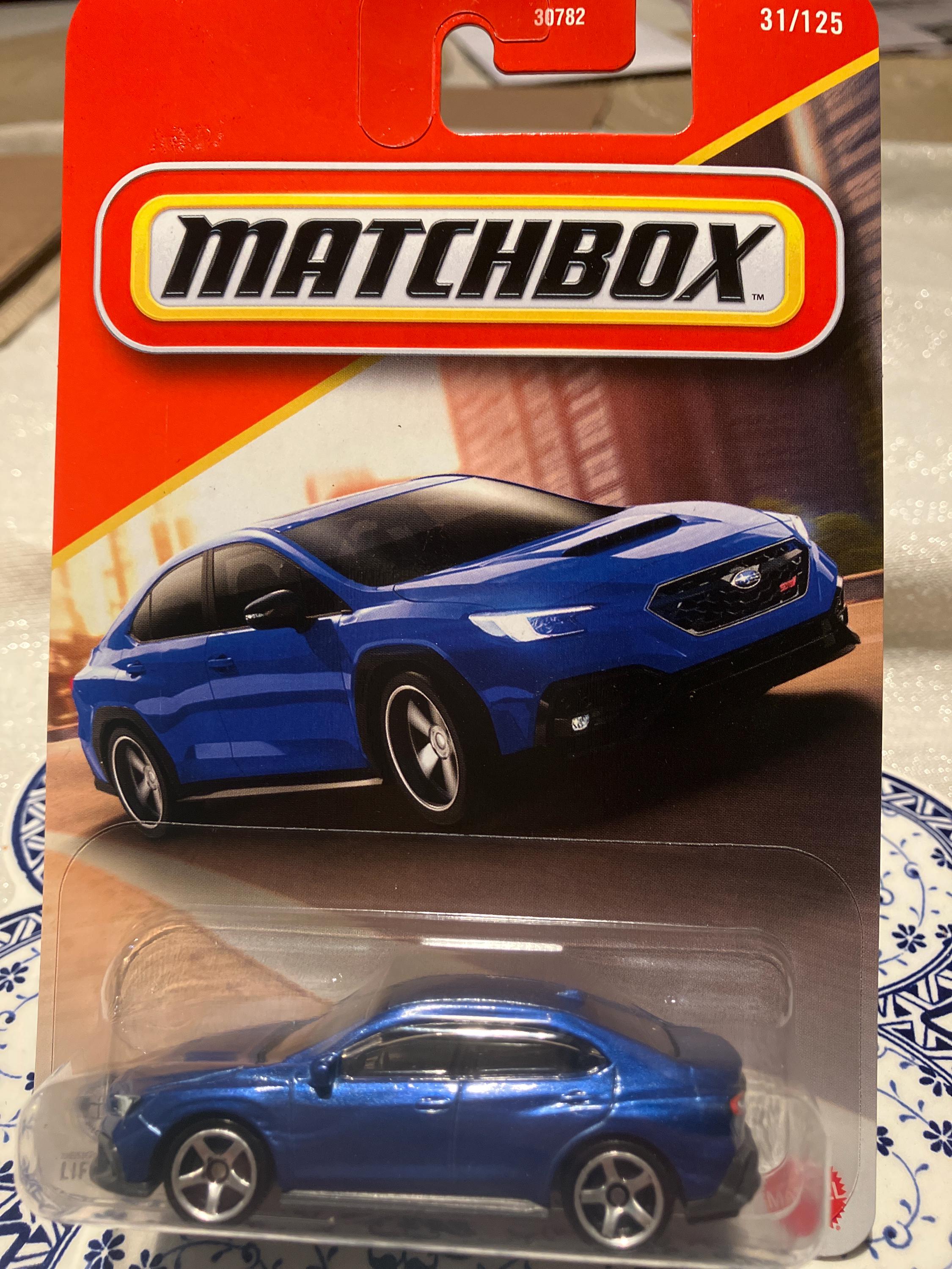 Subaru Wrx Sti Toy - Etsy