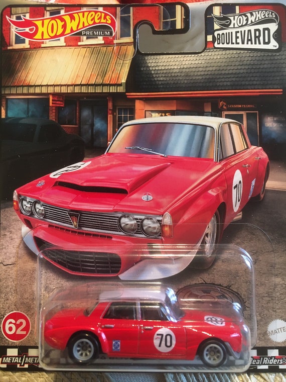 Hot Wheels Premium | Diecast Max | Tienda en Línea México