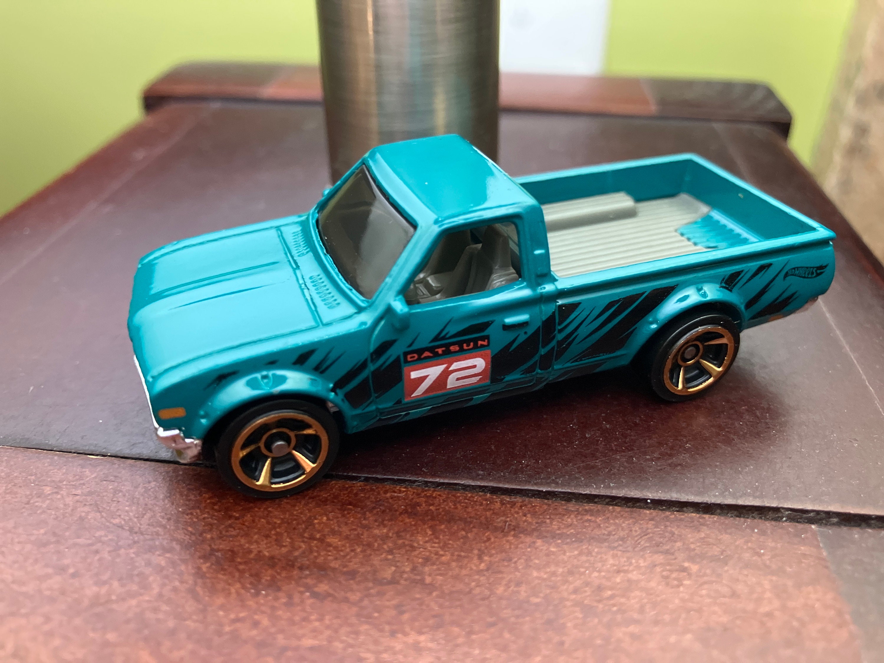Hot Wheels 2013 Datsun 620-diecast Truck 1/64 Scale - Etsy