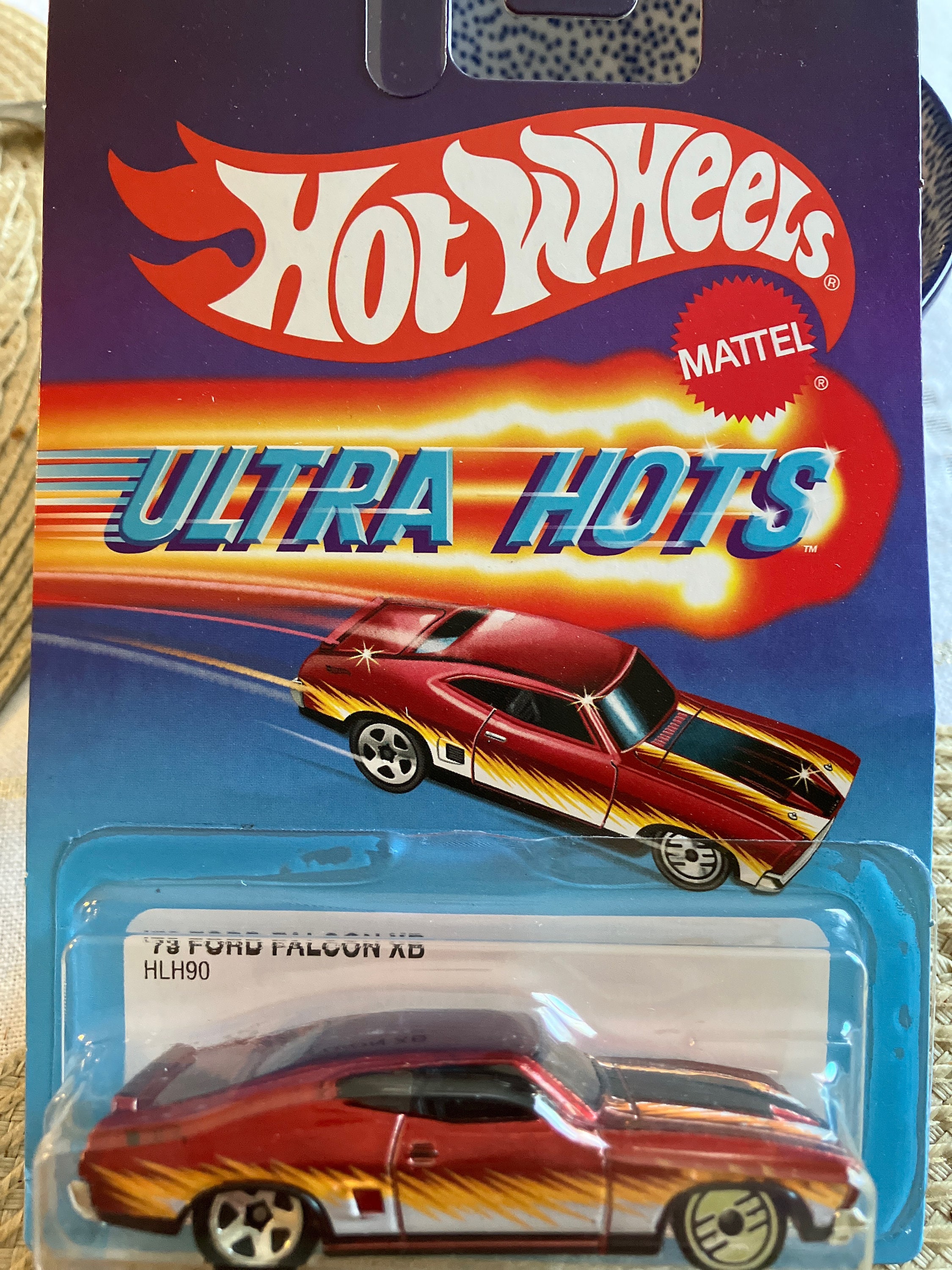 falcon xb hot wheels f150