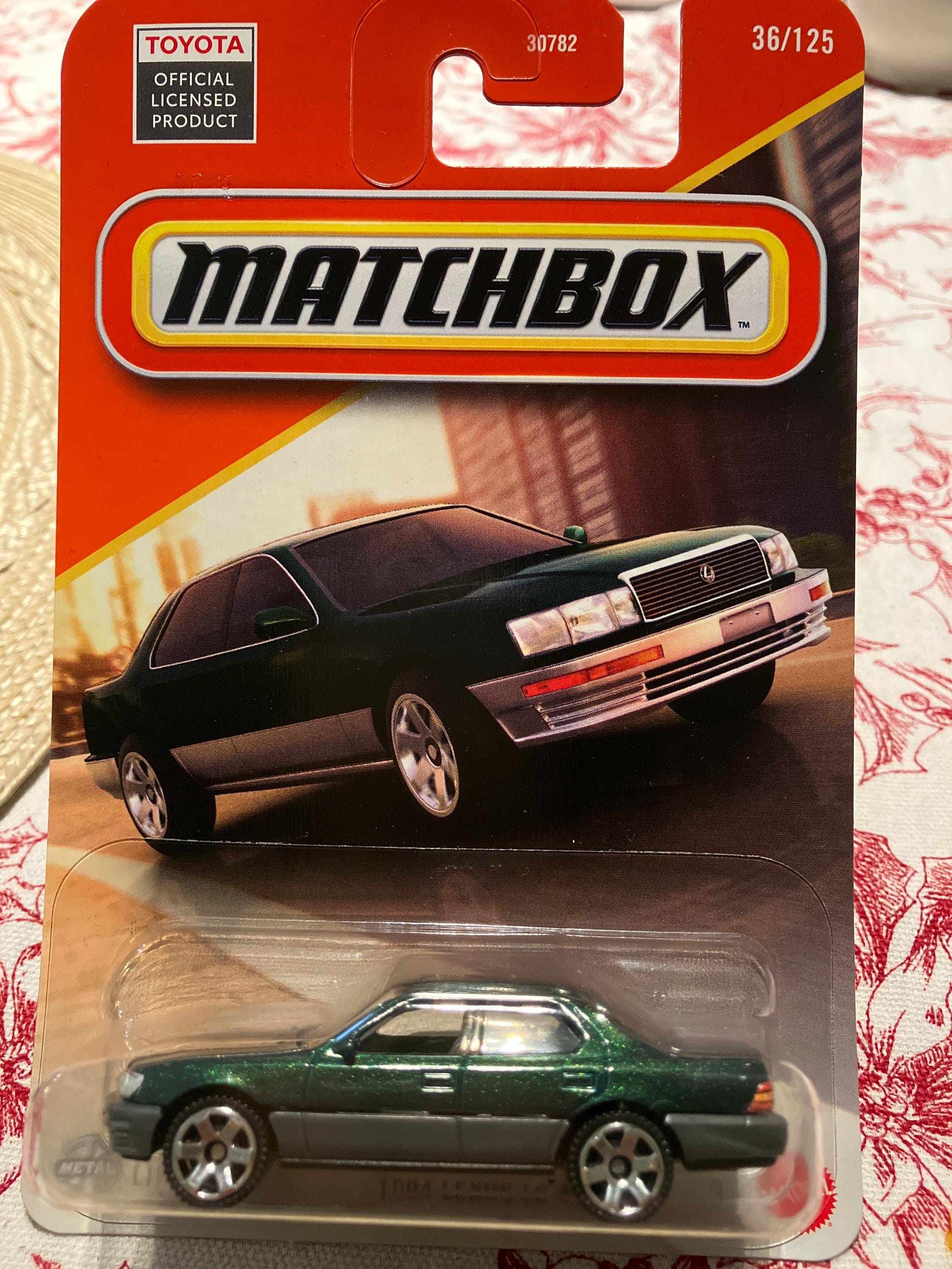 Lexus Ls430 Diecast - Etsy