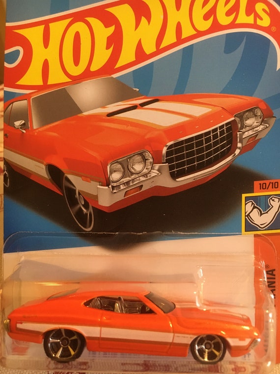 Cars of '72: 1972 Ford Gran Torino