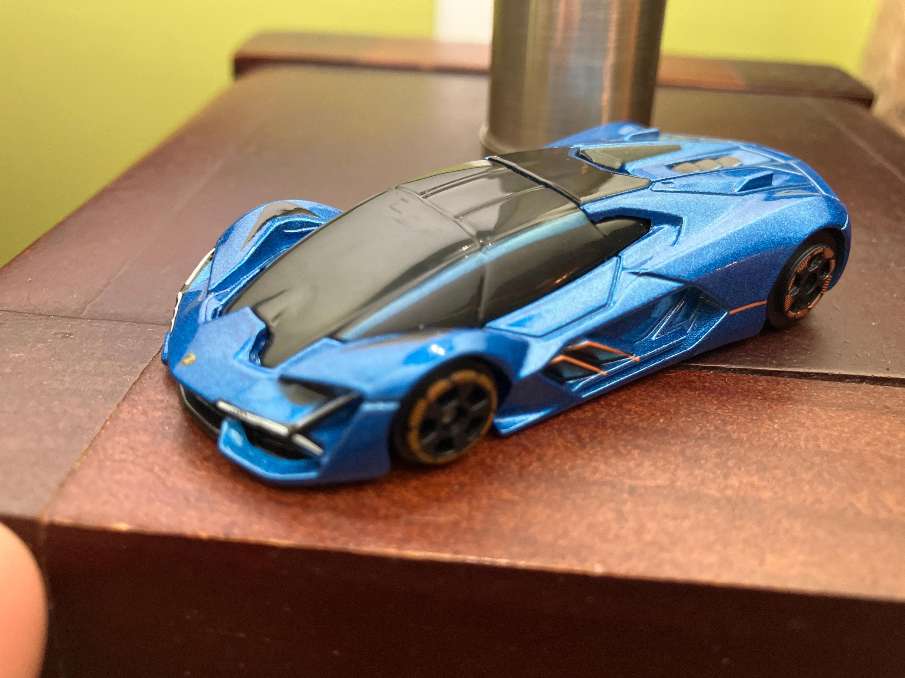 Maisto Lamborghini Terzo Millennio Diecast Car 1/64 Scale - Etsy