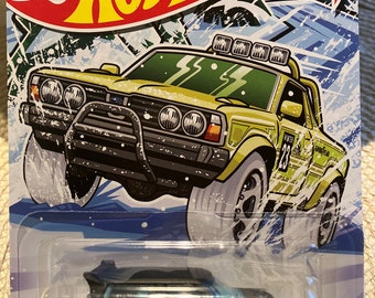 1/64 diecast  Hot Wheels Mini Cooper S Challenge