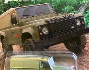 Hot Wheels Premium Land Rover Defender 110 Fast and Furious (Neu und originalverpackt) in Flaach Hot Wheels Premium Land Rover Defender 110 Fast and Furious (Neu und originalverpackt) in Flaach