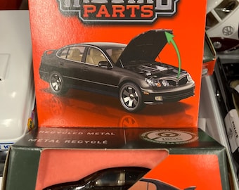 Matchbox moving parts 2004 Lexus GS400-1/64 diecast-NIP