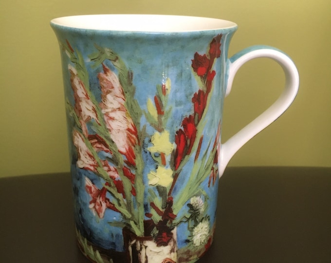 Stechcol Gracie Bone Chinafine Porcelain Coffee Mug Etsy