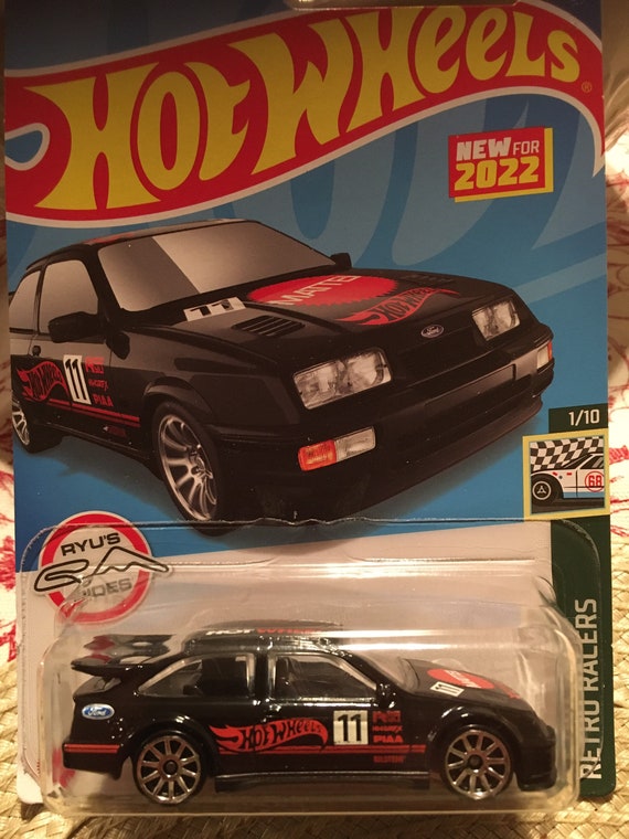 フォード・シエラ・コスワース - 2026 スーパートレジャーハント