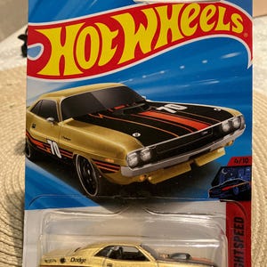 70 Dodge Challenger - Etsy