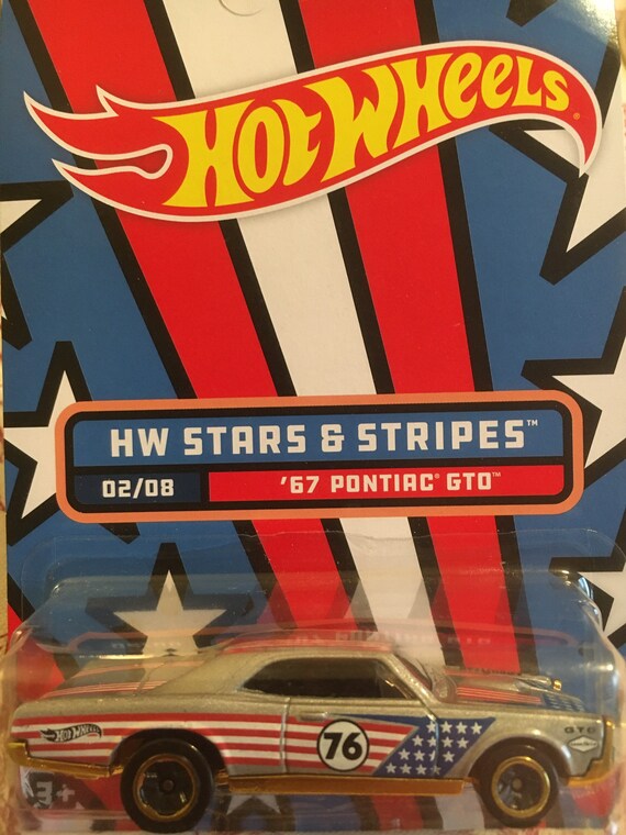 1967 gto cheap diecast
