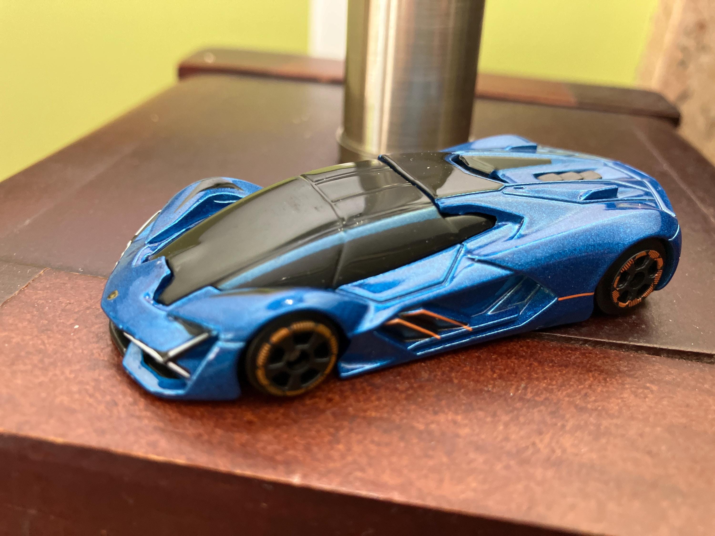 Maisto Lamborghini Terzo Millennio -diecast Car 1/64 Scale - Etsy