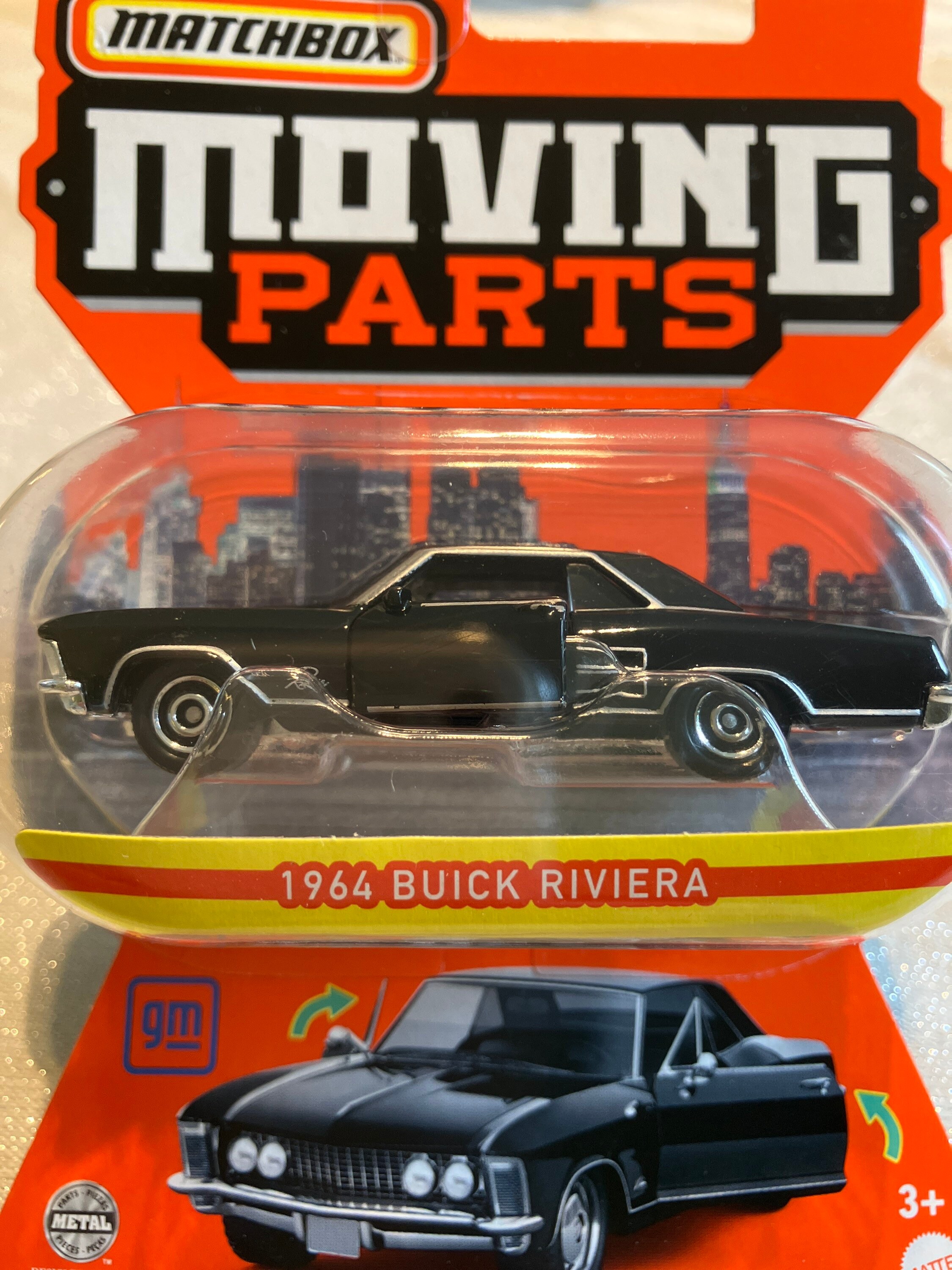 Matchbox buick riviera 2025