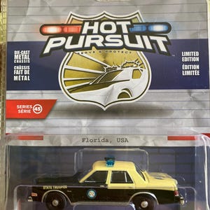 1/64 Greenlight Police - Etsy